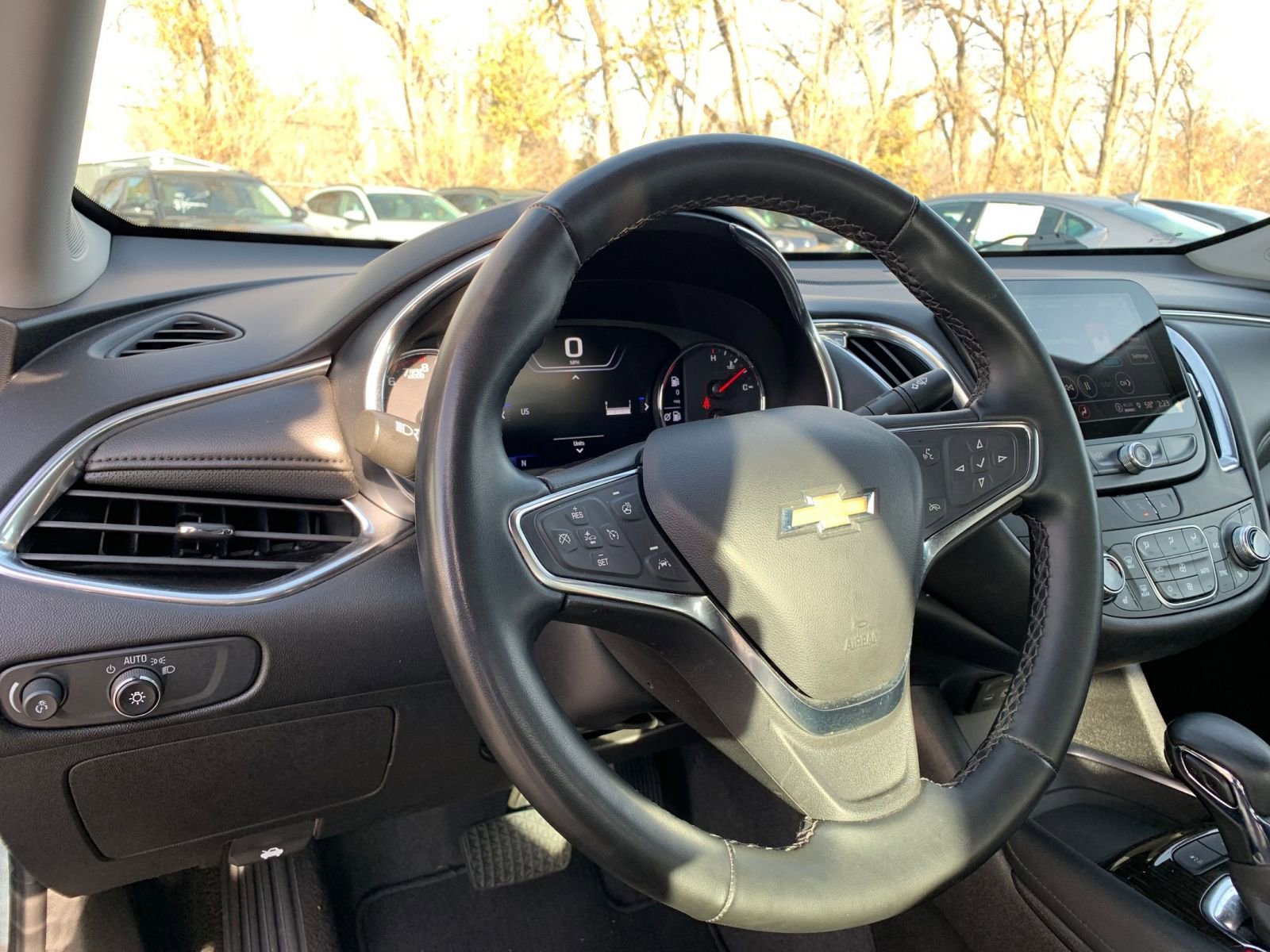 Thumbnail: 2024 Chevrolet Malibu - 34