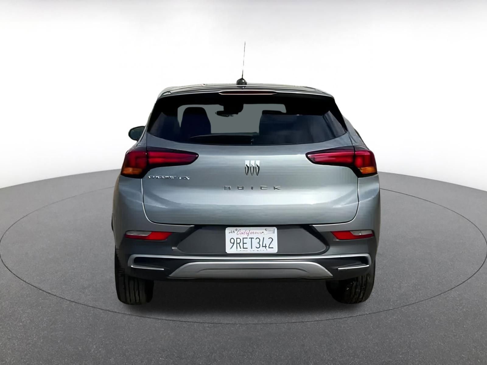 Thumbnail: 2025 Buick Encore GX - 12