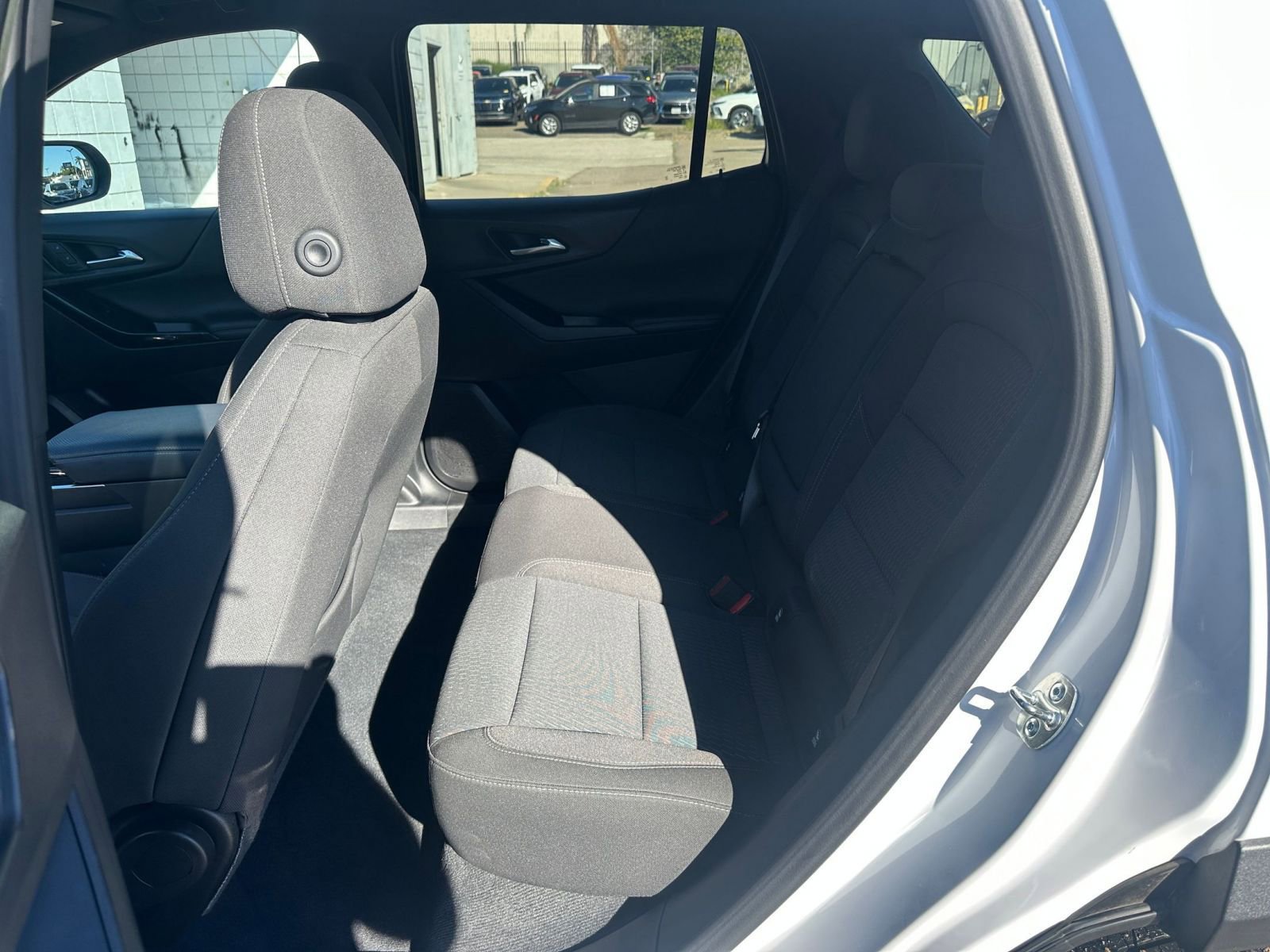 Thumbnail: 2025 Chevrolet Equinox - 24