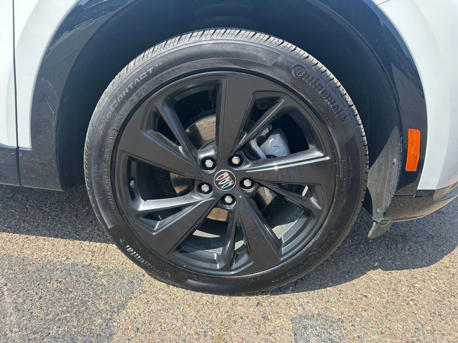 Thumbnail: 2024 Buick Envision - 30