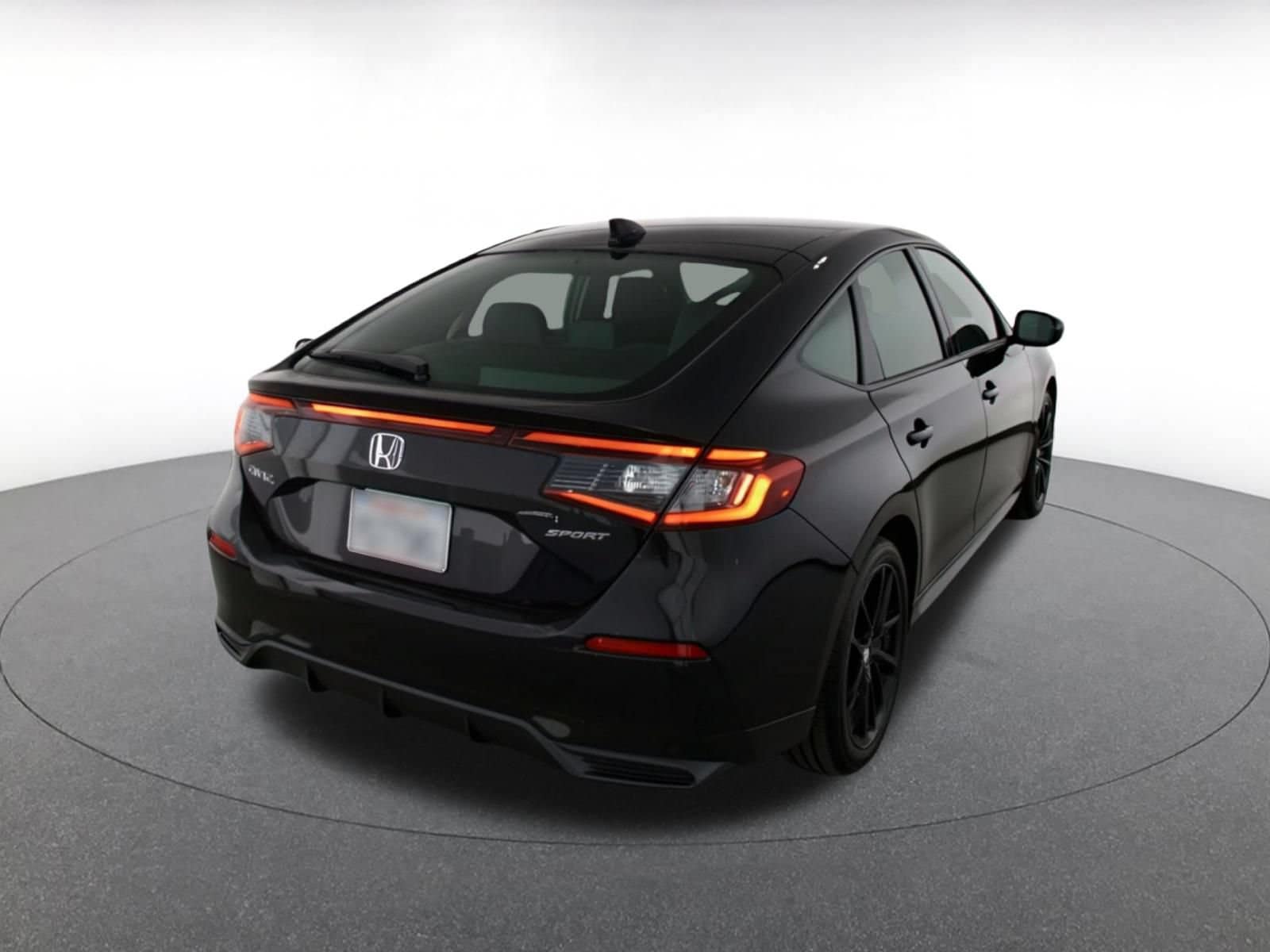 Thumbnail: 2025 Honda Civic - 9