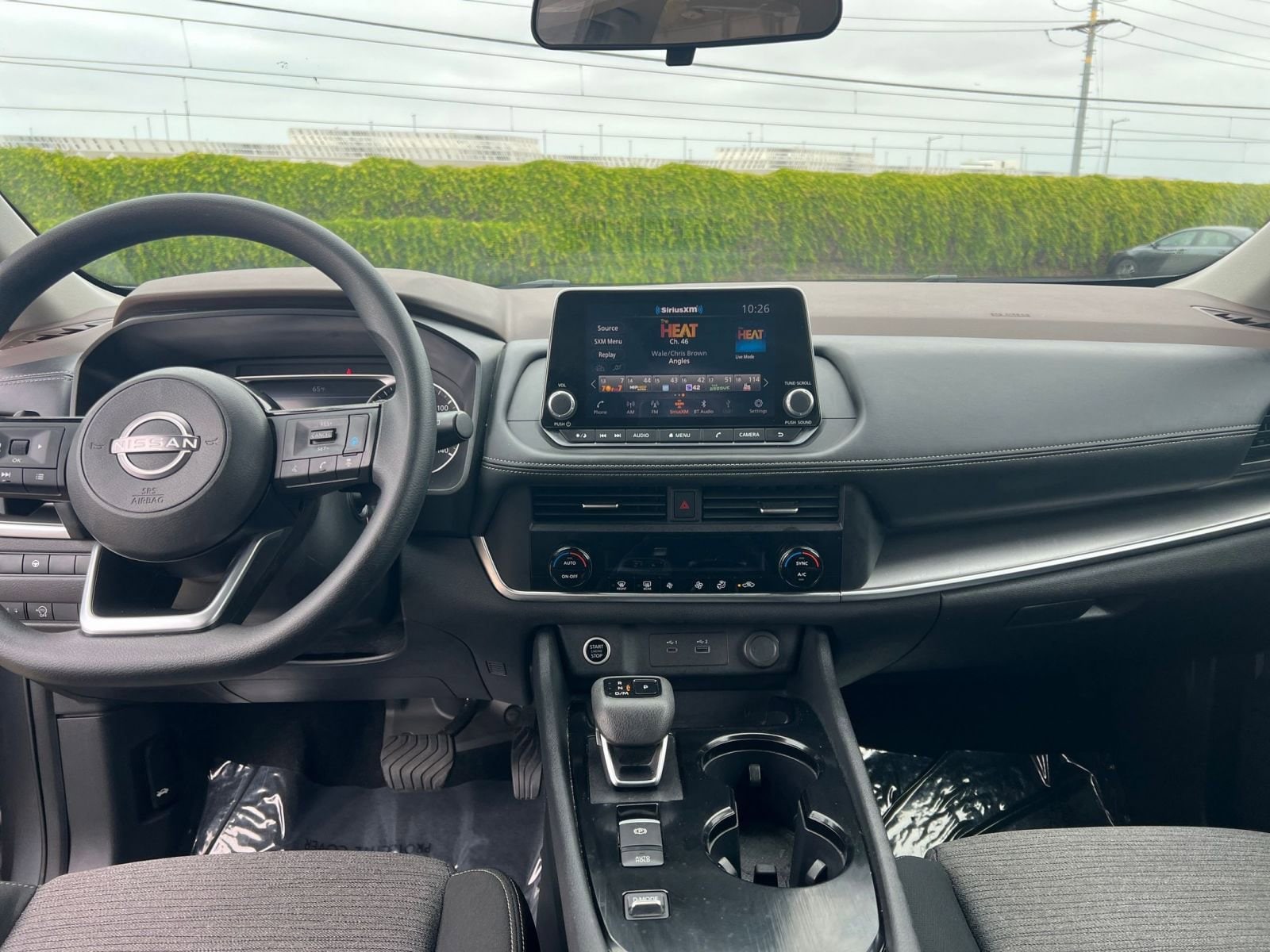 2023 Nissan Rogue SV 33