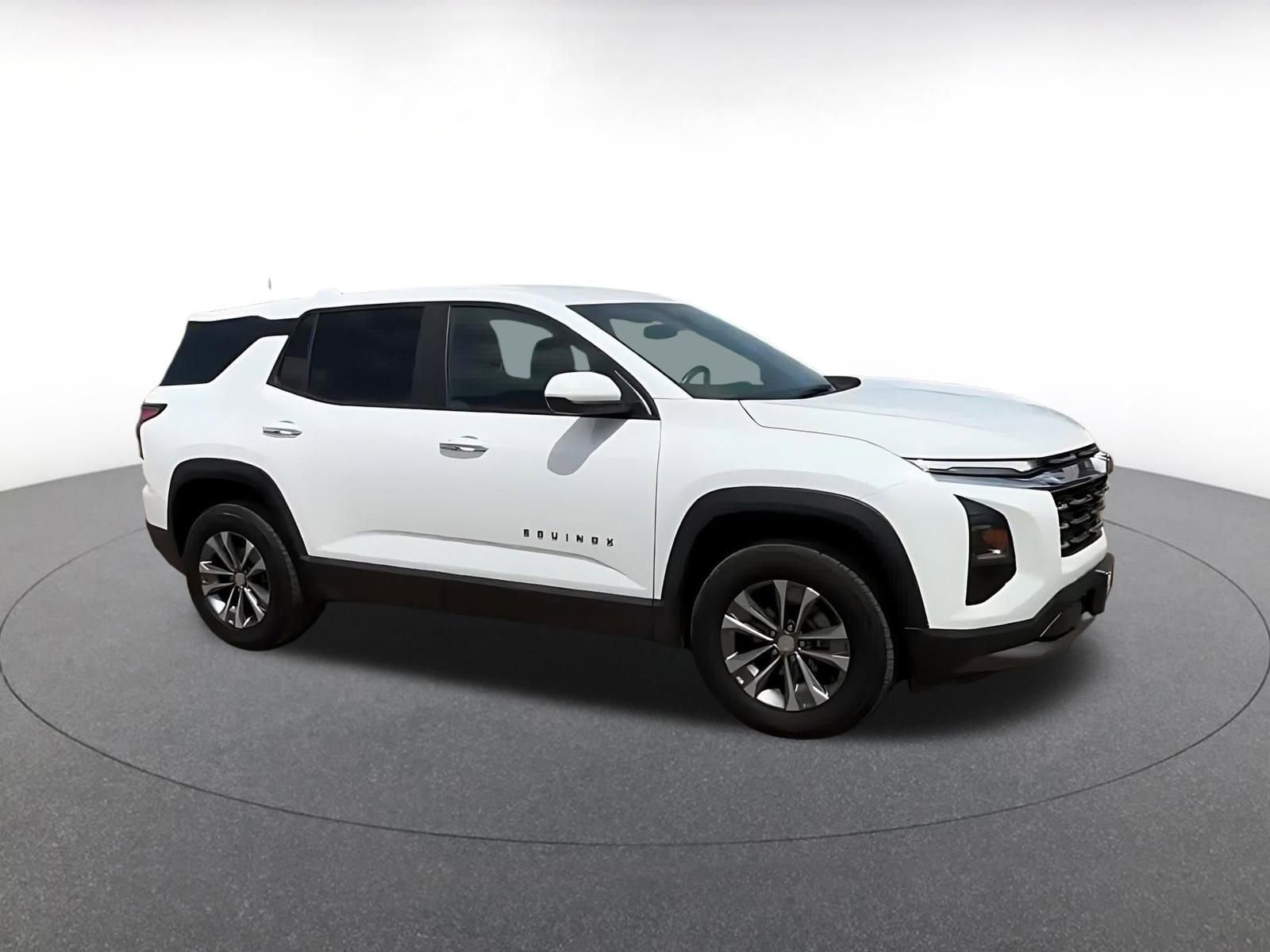 Thumbnail: 2025 Chevrolet Equinox - 2