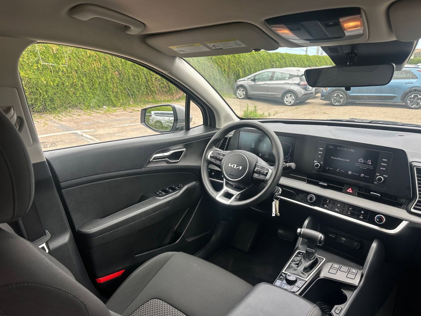 Thumbnail: 2024 Kia Sportage - 33