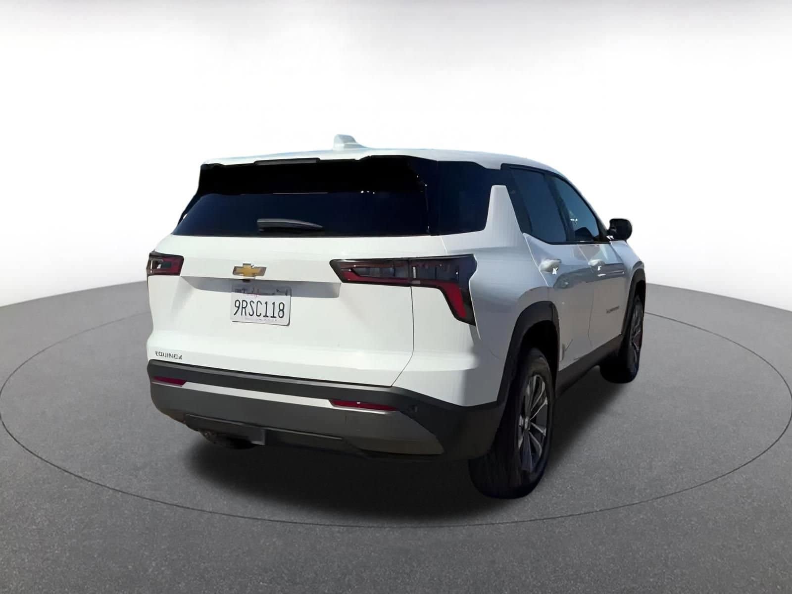 Thumbnail: 2025 Chevrolet Equinox - 12