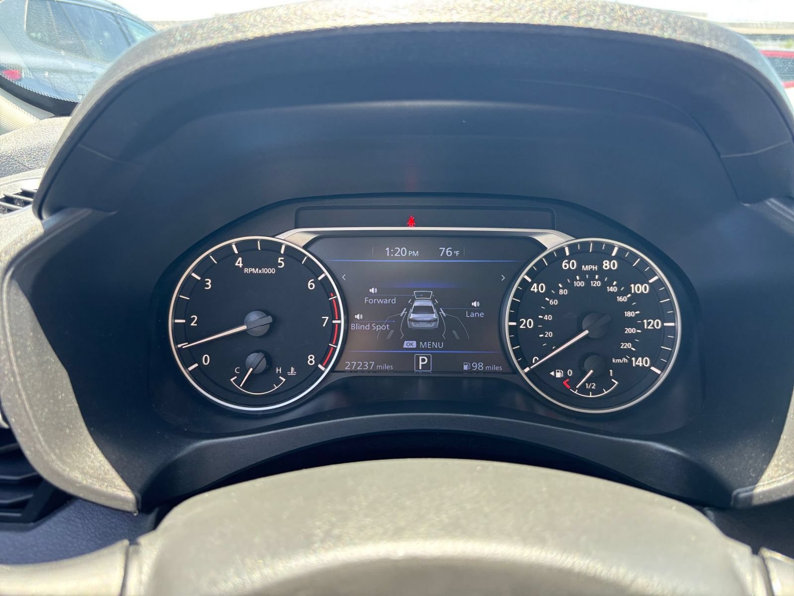 Thumbnail: 2025 Nissan Altima - 35