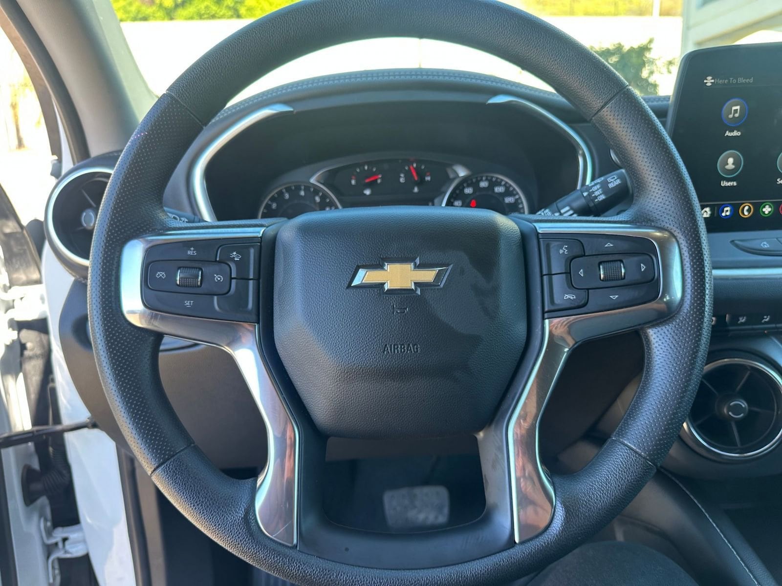 Thumbnail: 2025 Chevrolet Blazer - 28