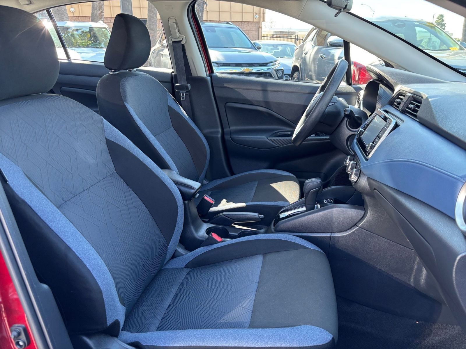 Thumbnail: 2025 Nissan Versa - 34