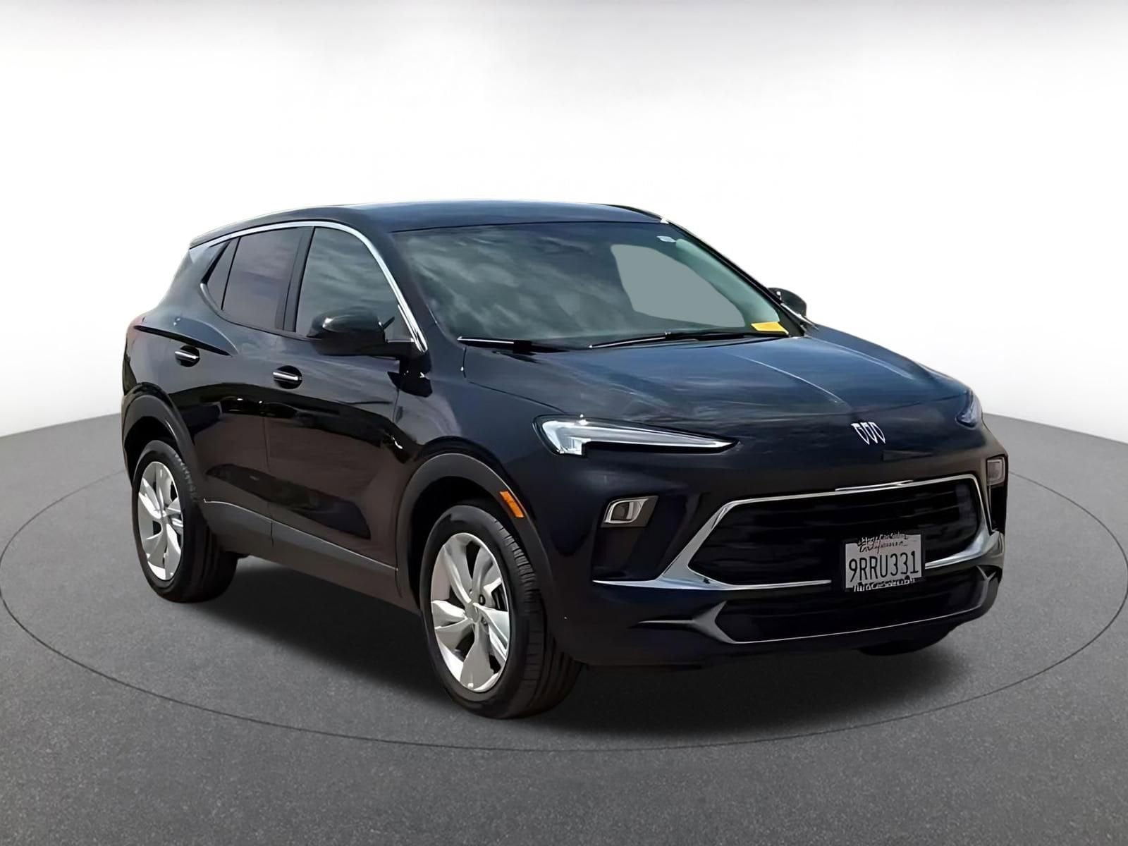 Thumbnail: 2025 Buick Encore GX - 3