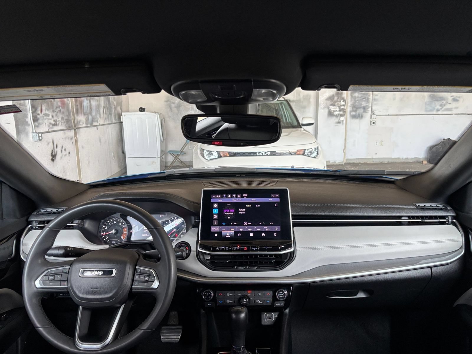 Thumbnail: 2025 Jeep Compass - 34