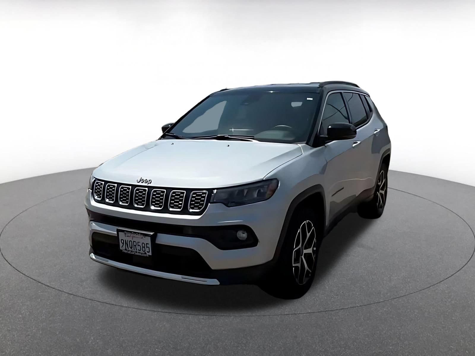 Thumbnail: 2025 Jeep Compass - 5