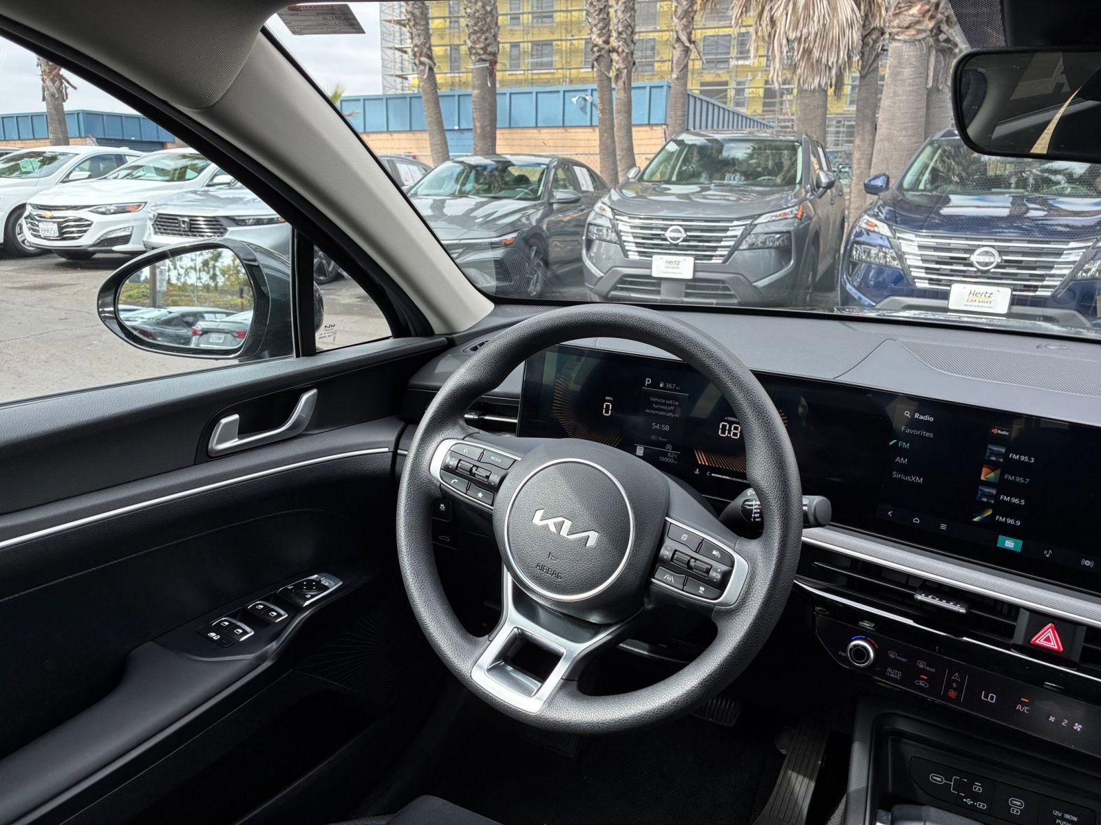 Thumbnail: 2025 Kia K5 - 34