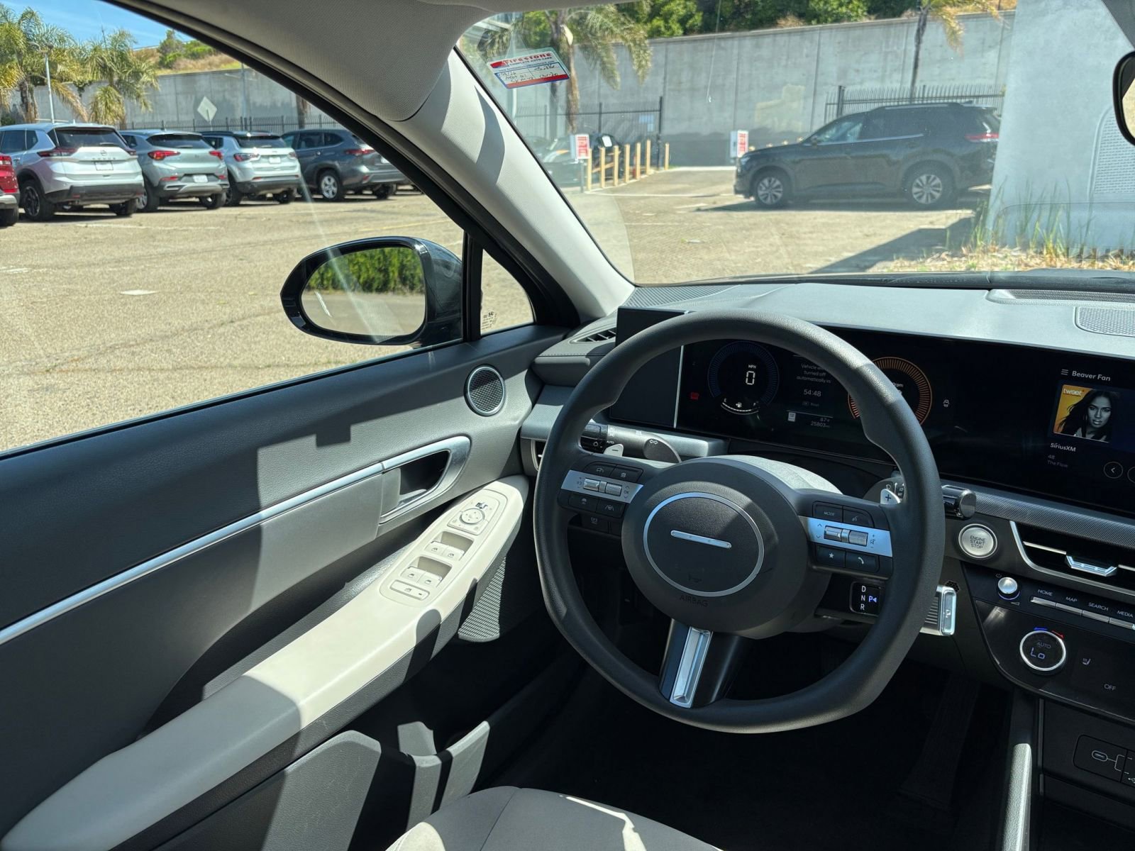 Thumbnail: 2025 Hyundai Sonata - 34