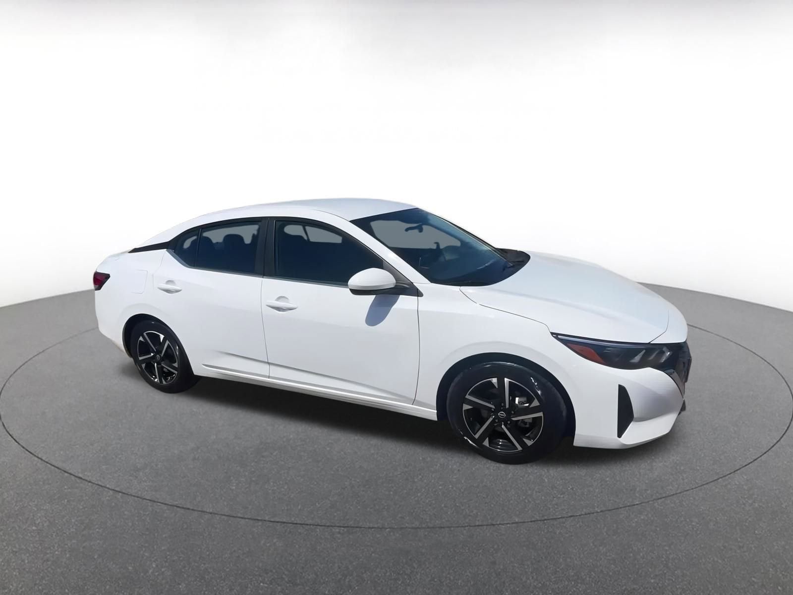 Thumbnail: 2024 Nissan Sentra - 2