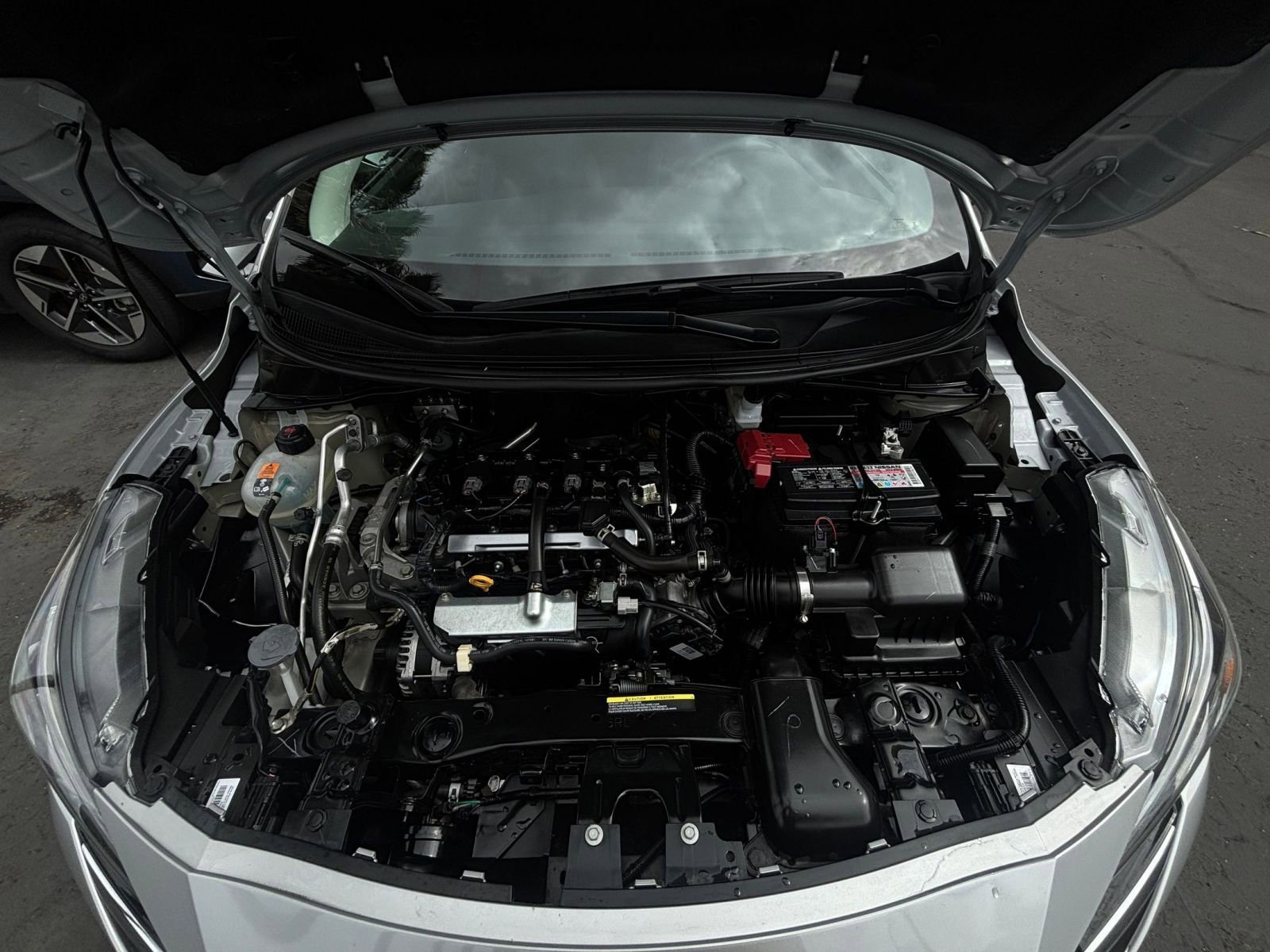Thumbnail: 2025 Nissan Versa - 30