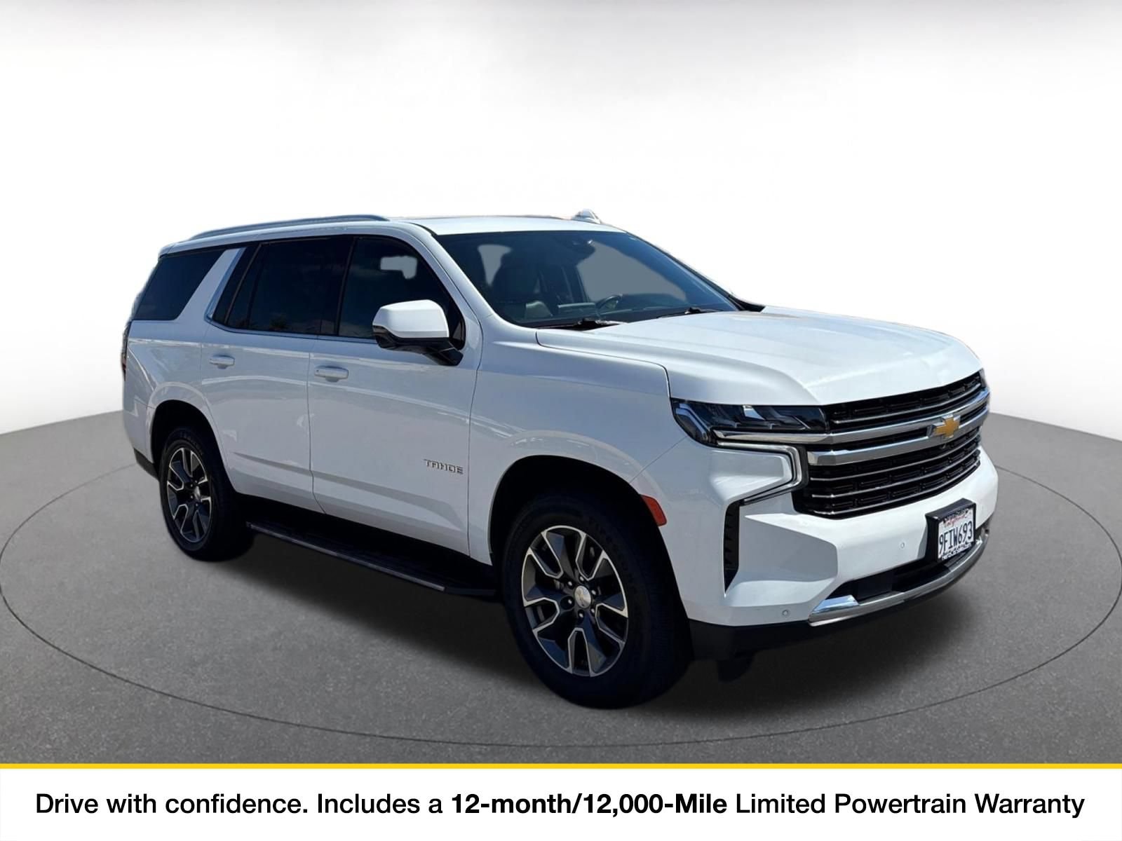 2023 Chevrolet Tahoe