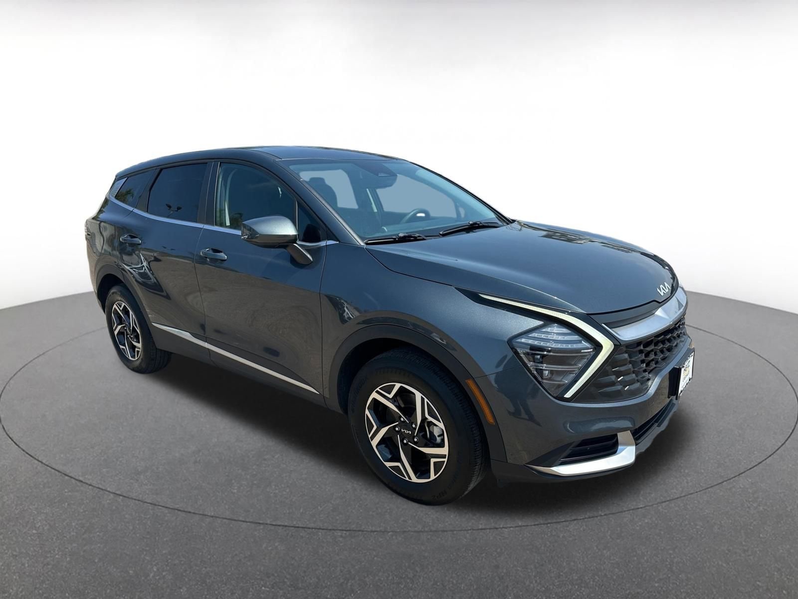 Thumbnail: 2024 Kia Sportage - 1