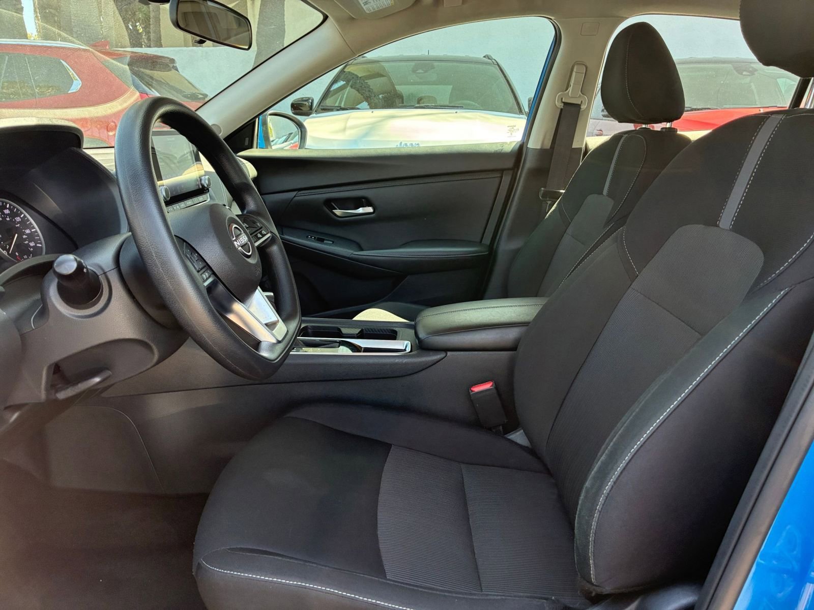Thumbnail: 2025 Nissan Sentra - 24