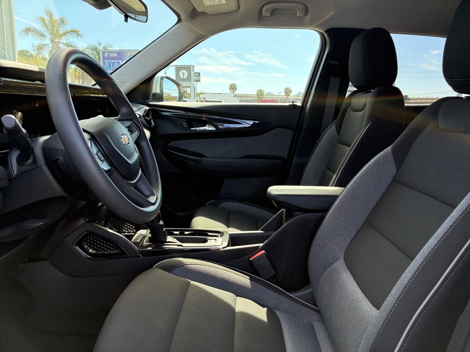 Thumbnail: 2025 Chevrolet TrailBlazer - 25