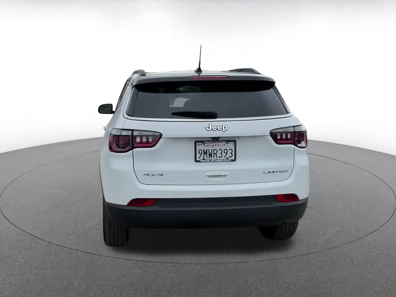 Thumbnail: 2025 Jeep Compass - 12