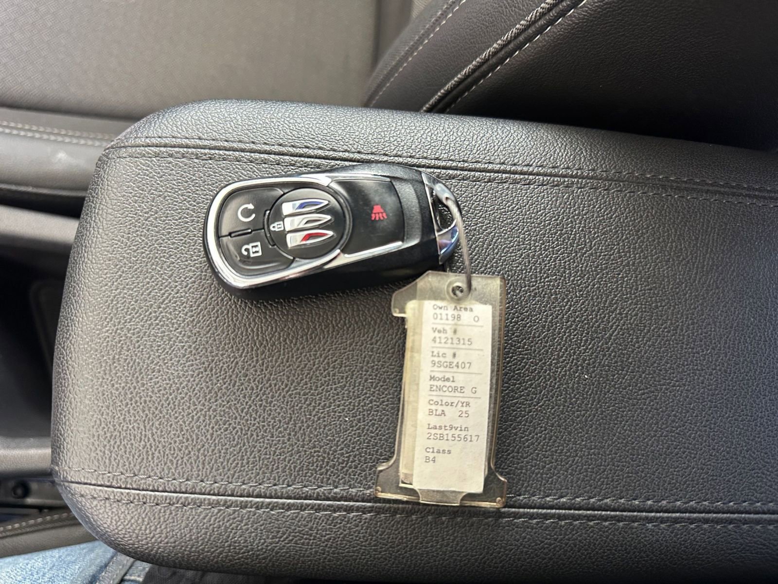 Thumbnail: 2025 Buick Encore GX - 22