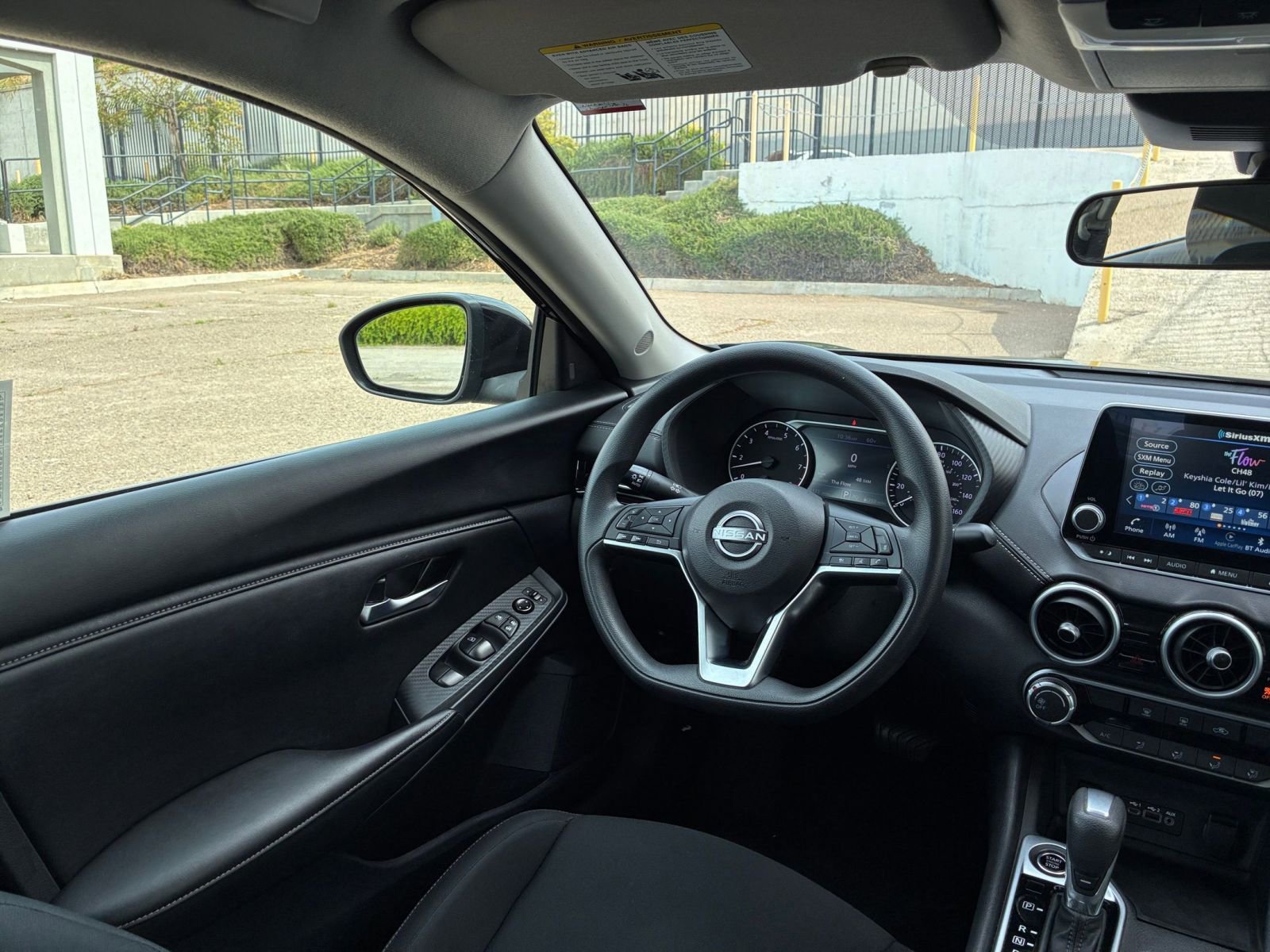 Thumbnail: 2025 Nissan Sentra - 32