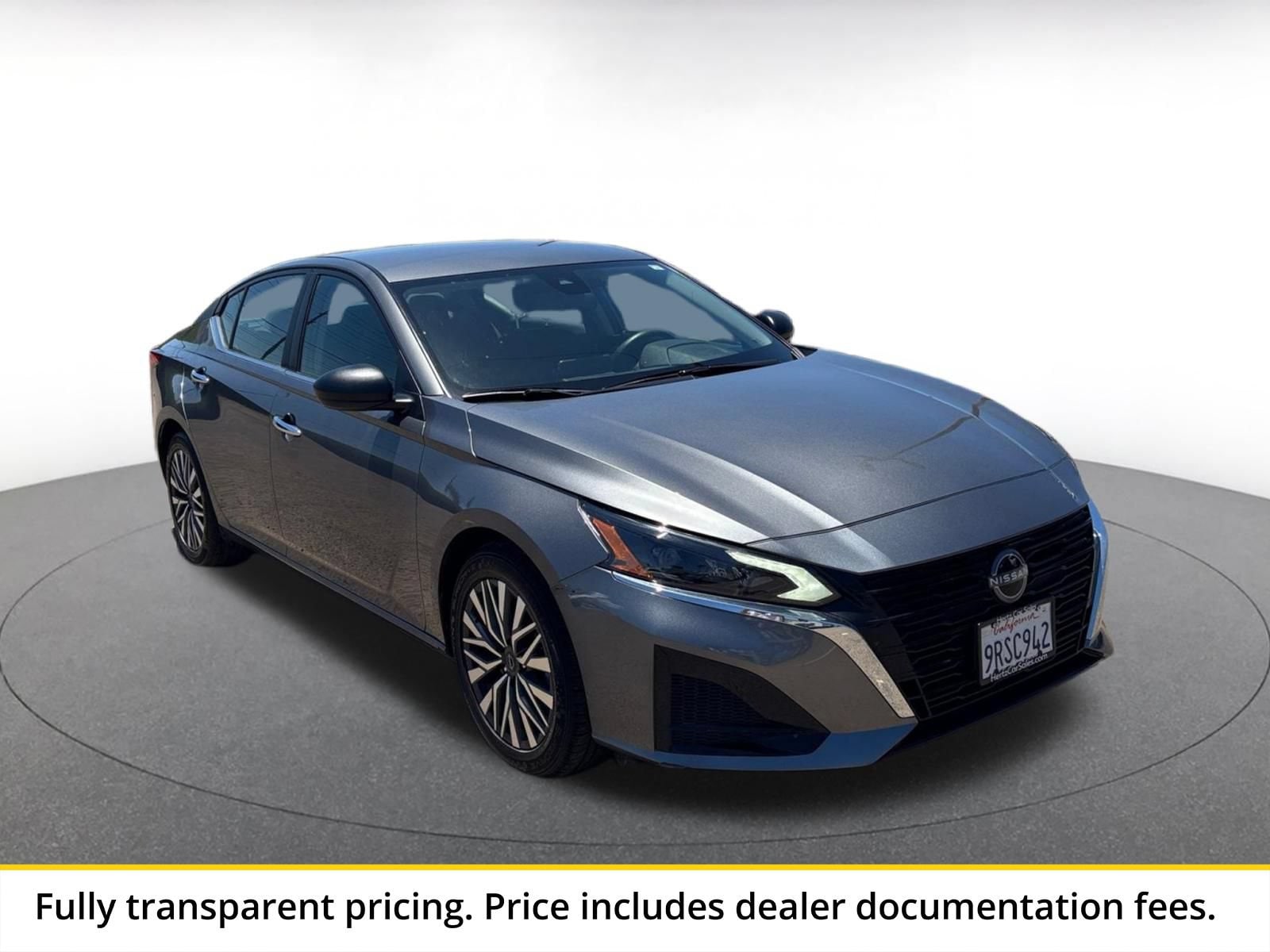 Thumbnail: 2025 Nissan Altima - 1
