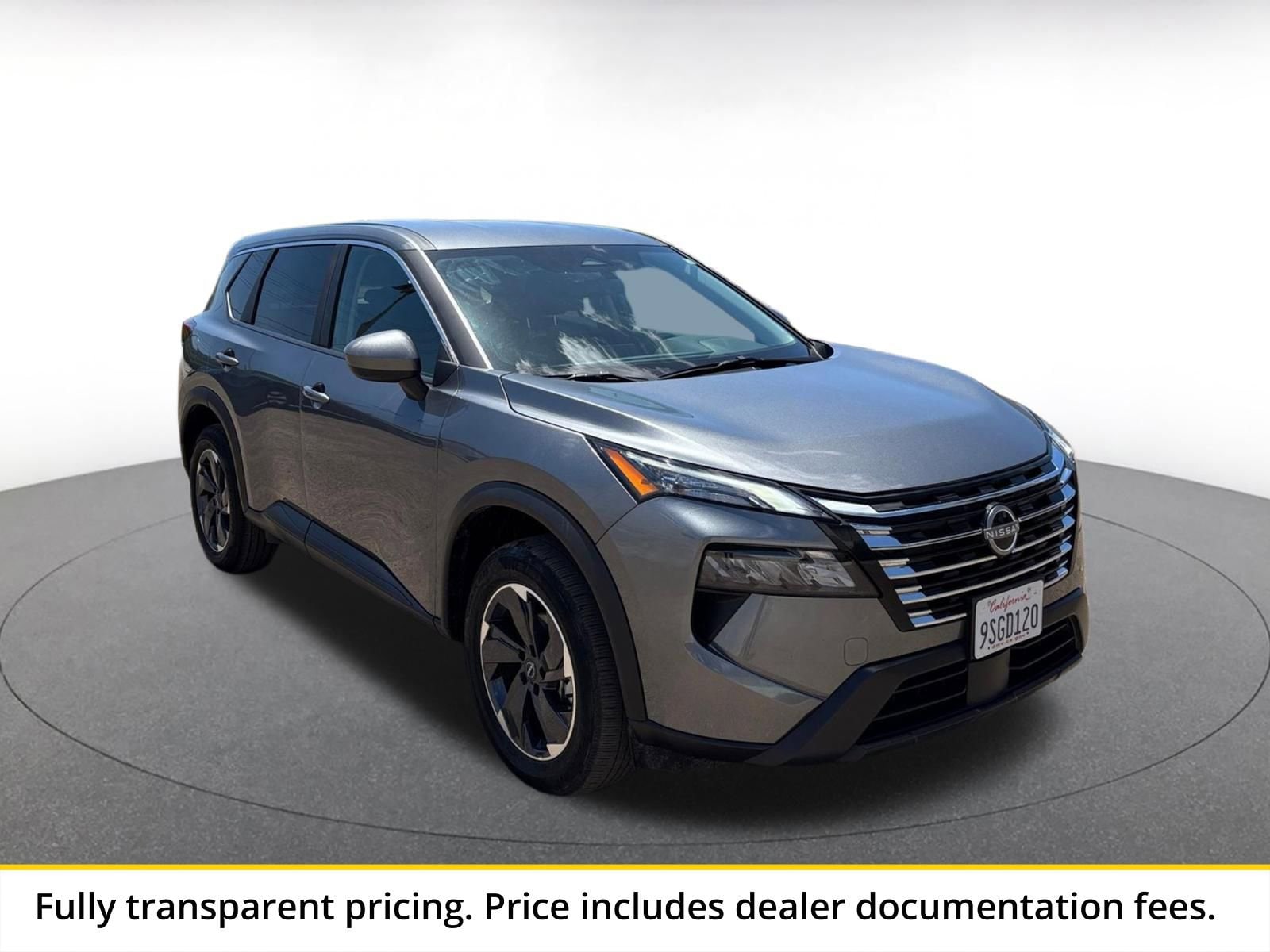 Thumbnail: 2025 Nissan Rogue - 1