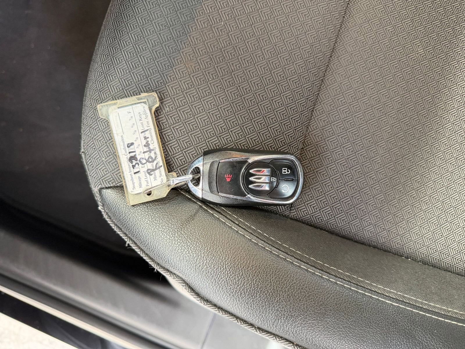 Thumbnail: 2025 Buick Encore GX - 22