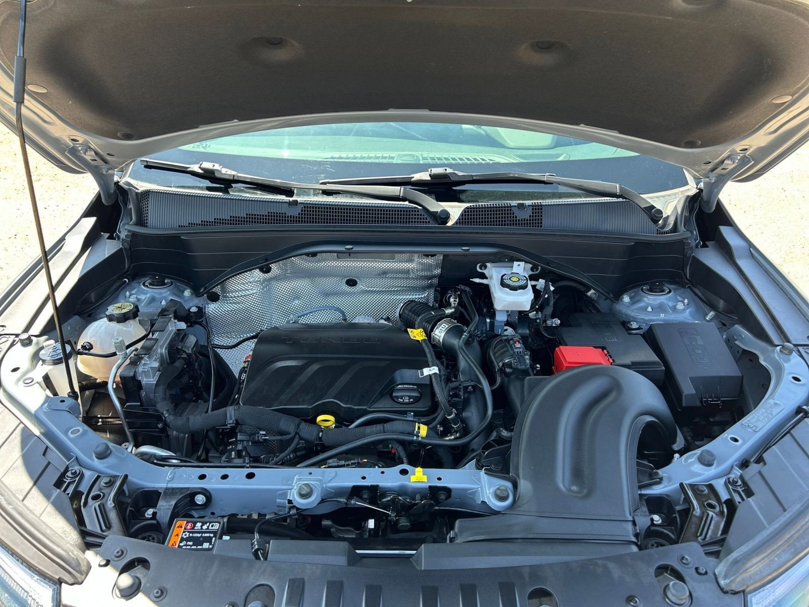 Thumbnail: 2024 Chevrolet TrailBlazer - 30