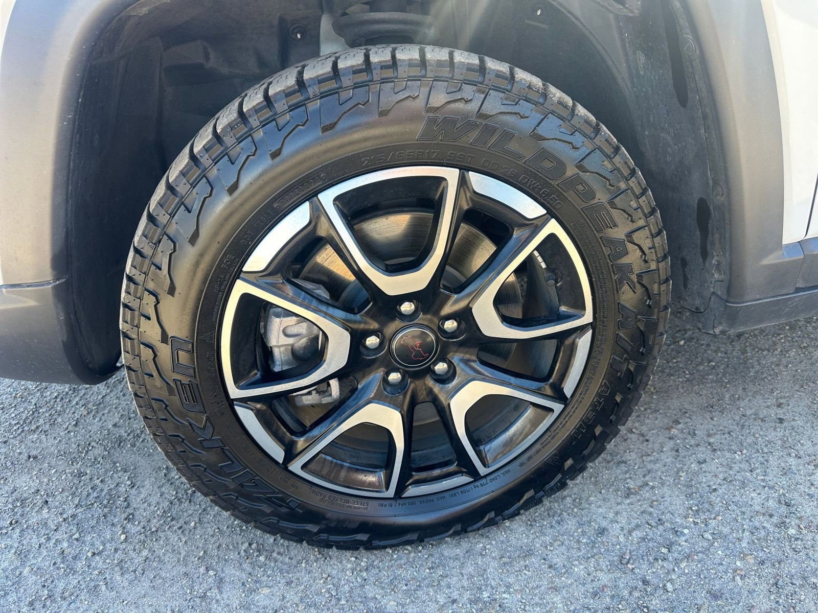 Thumbnail: 2025 Jeep Compass - 29