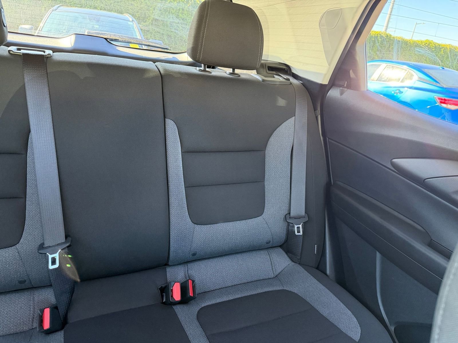 Thumbnail: 2025 Chevrolet TrailBlazer - 35