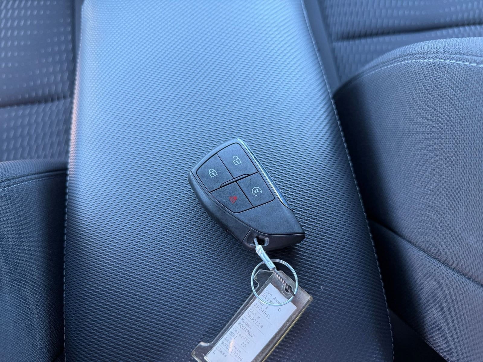 Thumbnail: 2025 Chevrolet Equinox - 22