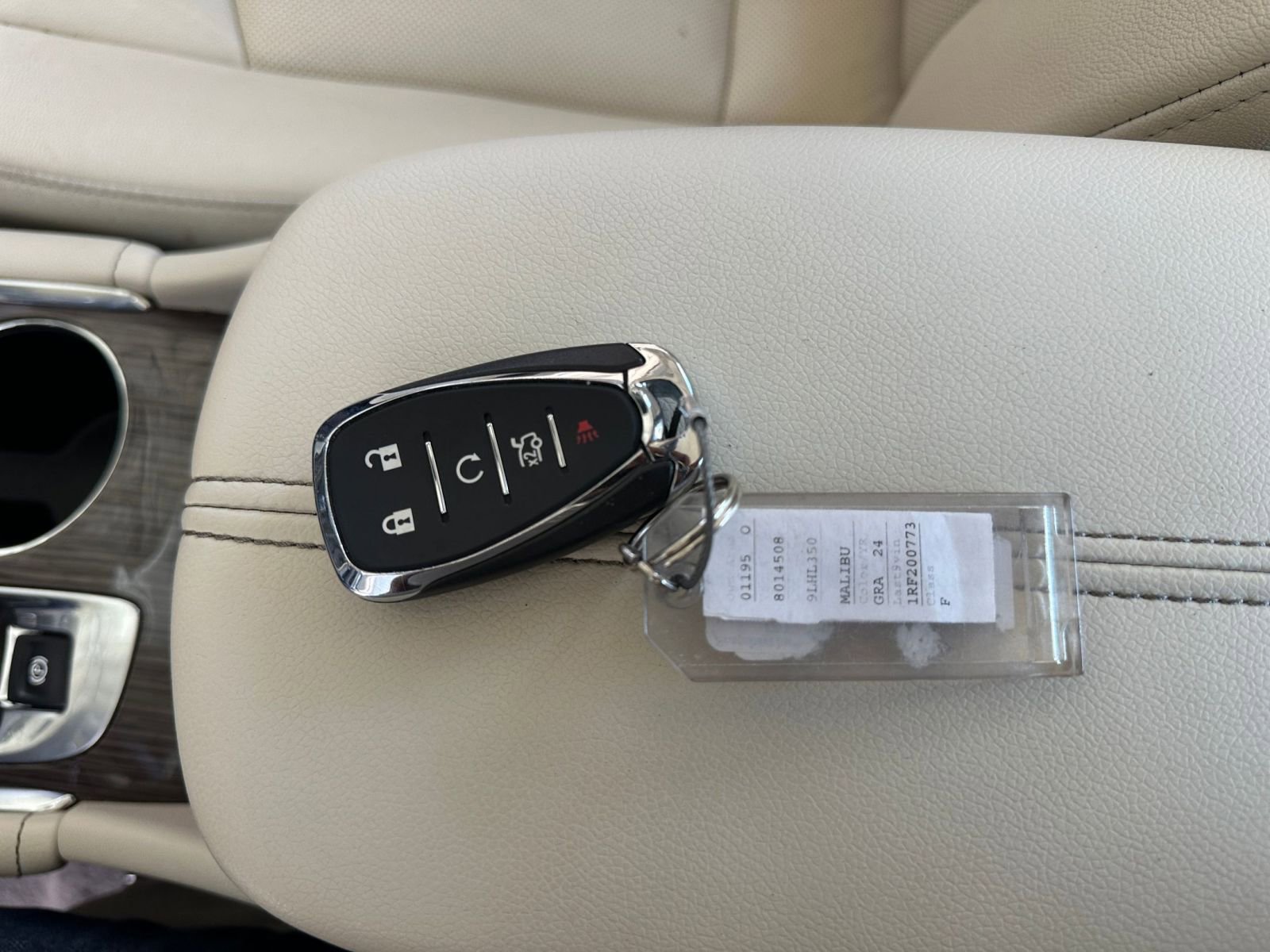 Thumbnail: 2024 Chevrolet Malibu - 22