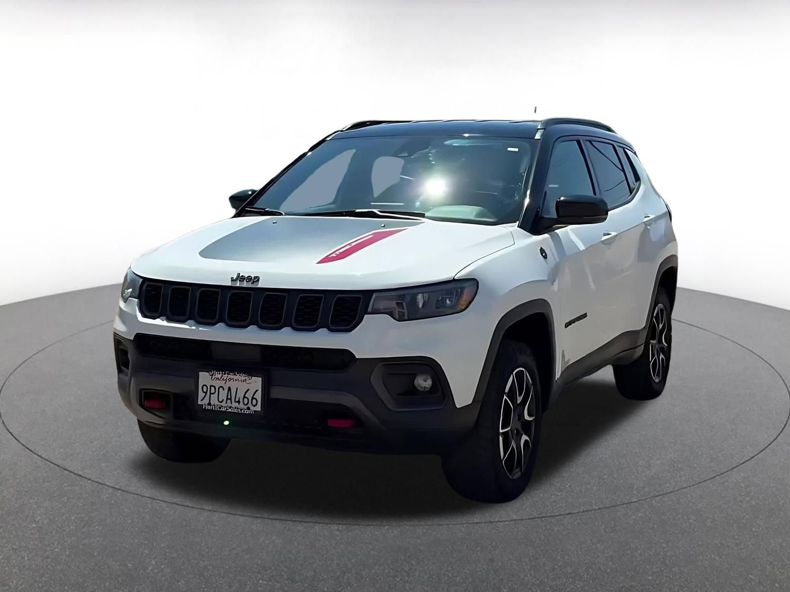 Thumbnail: 2025 Jeep Compass - 4