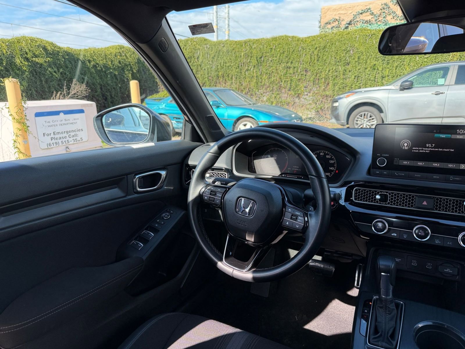 Thumbnail: 2025 Honda Civic - 32