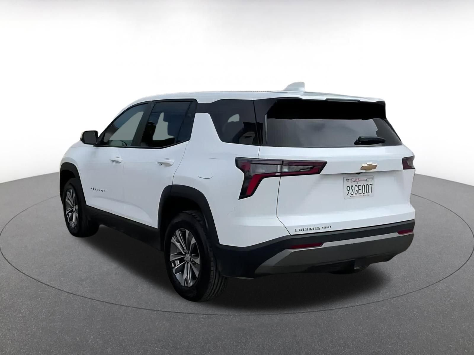 Thumbnail: 2025 Chevrolet Equinox - 4