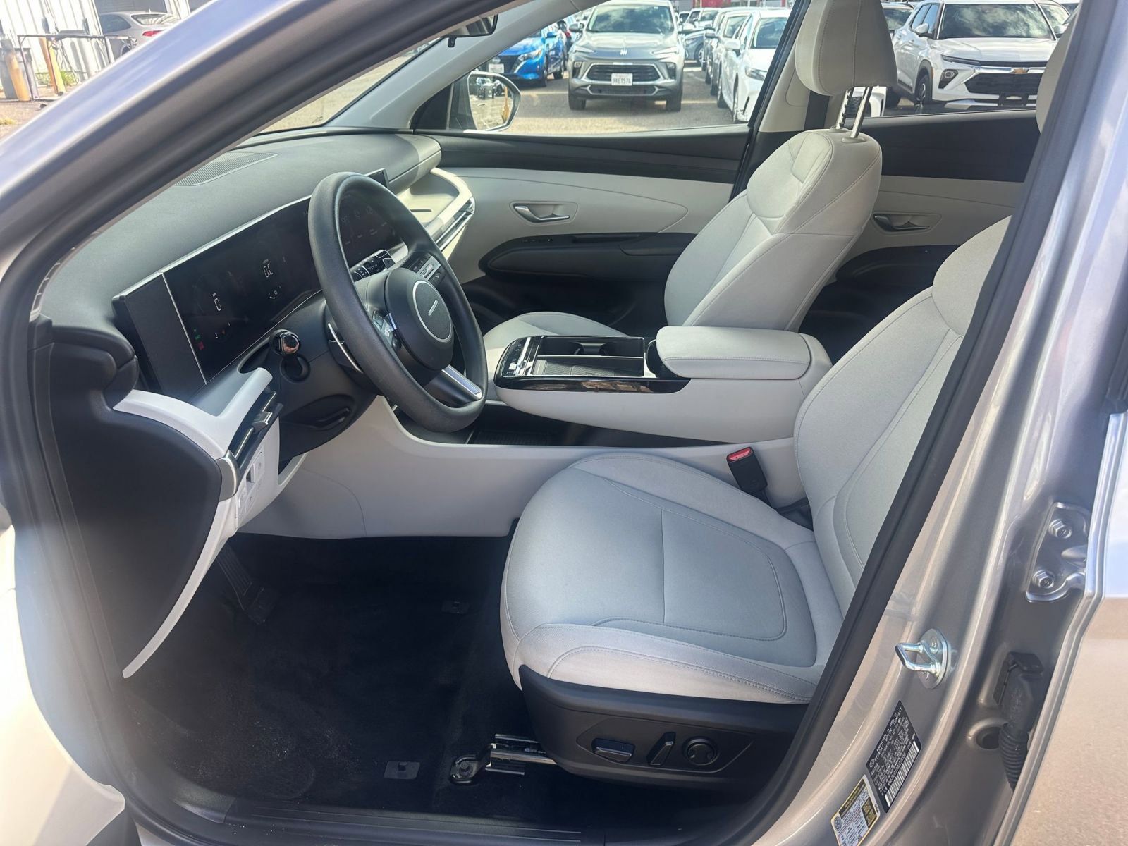 Thumbnail: 2025 Hyundai Tucson - 27