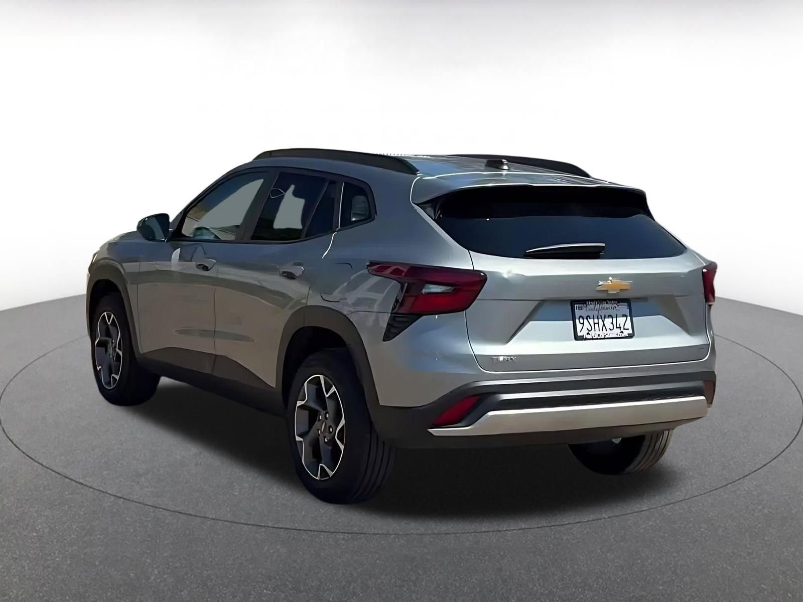 Thumbnail: 2025 Chevrolet Trax - 11