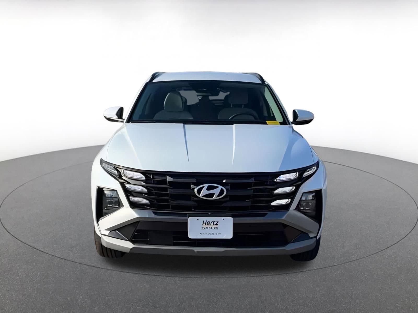 Thumbnail: 2025 Hyundai Tucson - 4