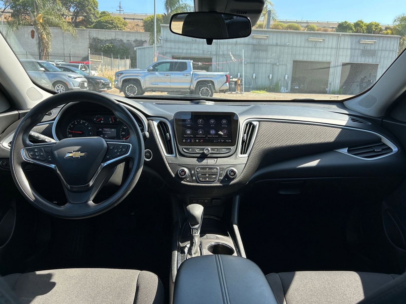 Thumbnail: 2024 Chevrolet Malibu - 33