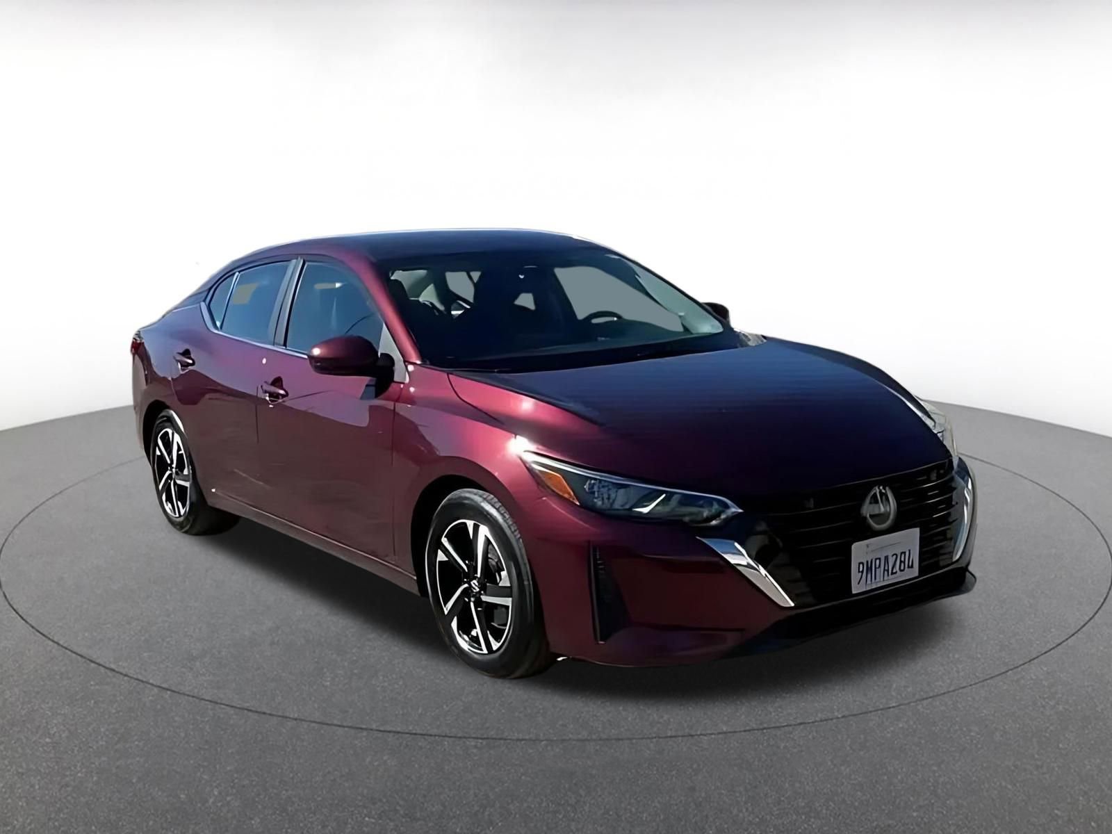 Thumbnail: 2024 Nissan Sentra - 3