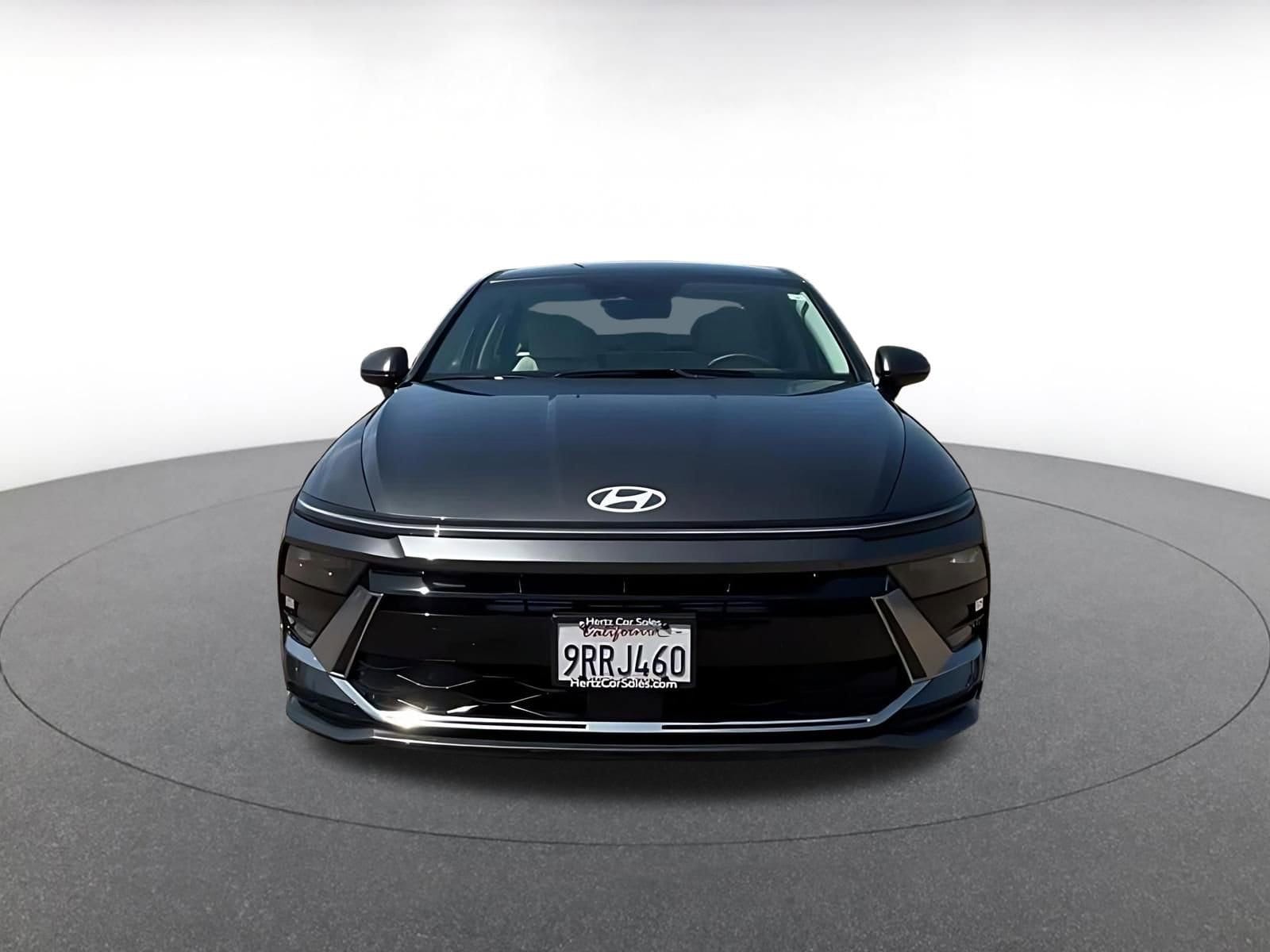 Thumbnail: 2025 Hyundai Sonata - 4