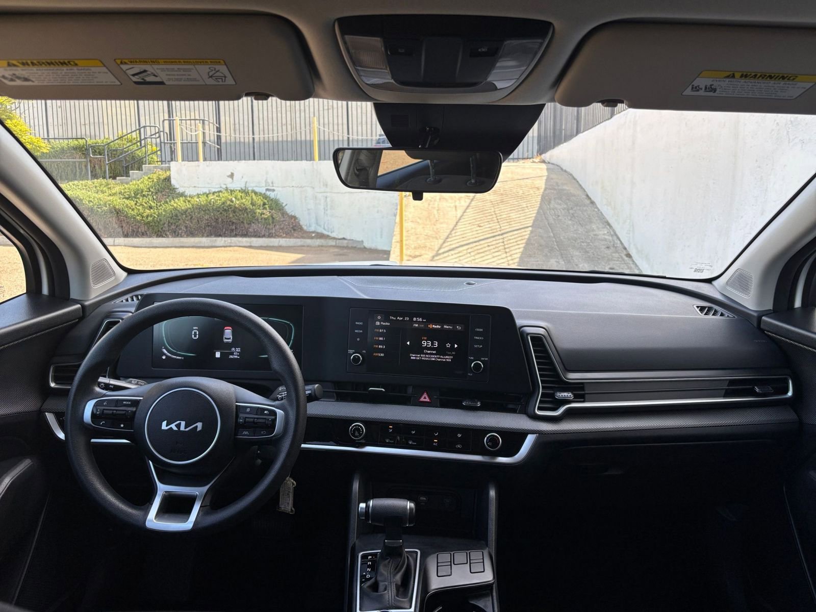 Thumbnail: 2025 Kia Sportage - 32