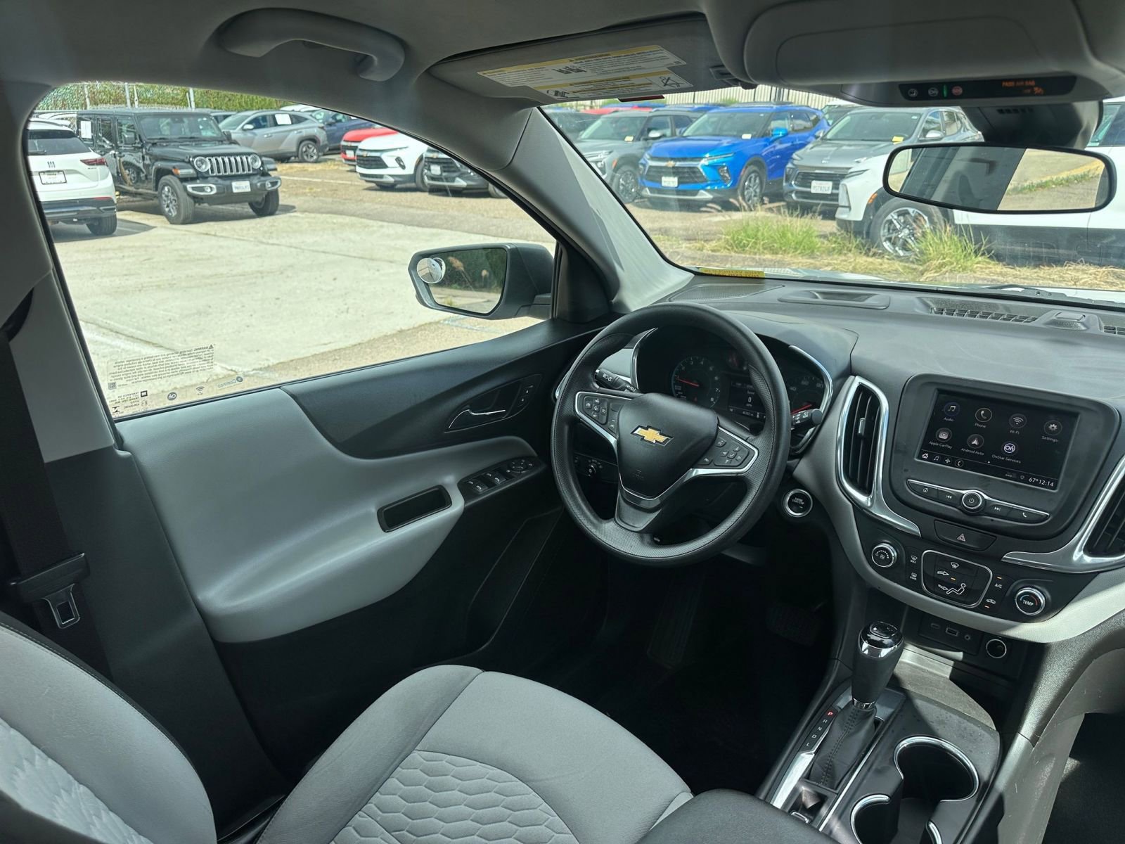 Thumbnail: 2020 Chevrolet Equinox - 33