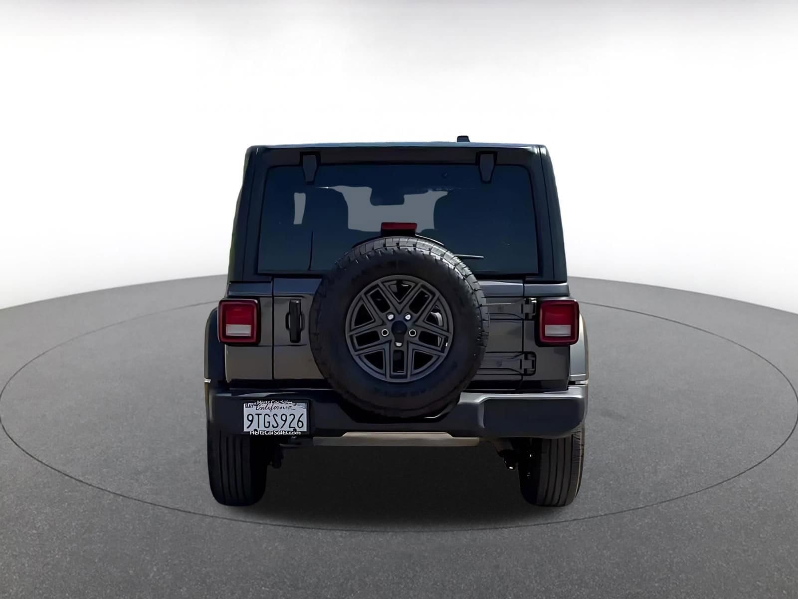 Thumbnail: 2025 Jeep Wrangler - 11