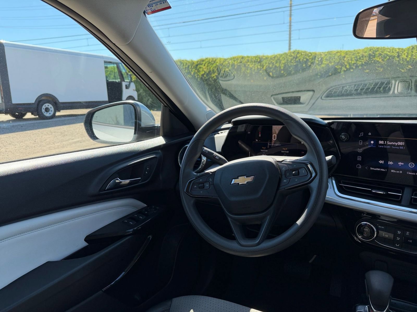 Thumbnail: 2025 Chevrolet Trax - 32