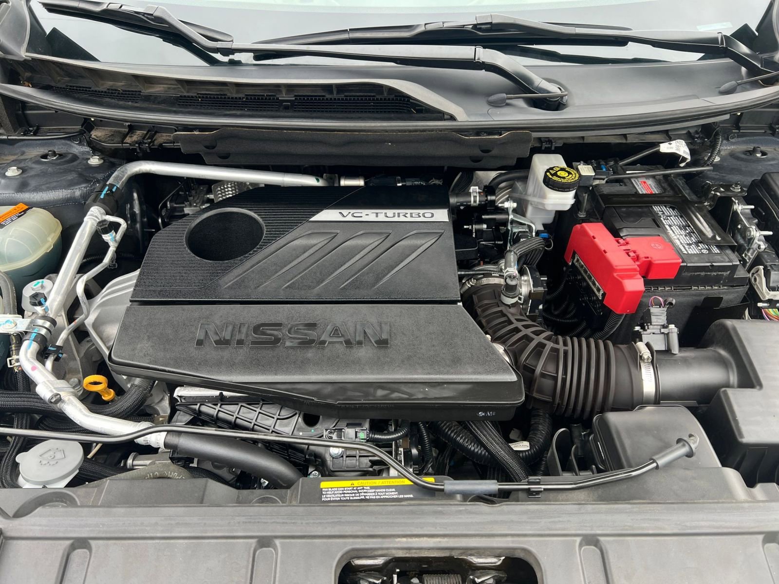 2023 Nissan Rogue SV 32