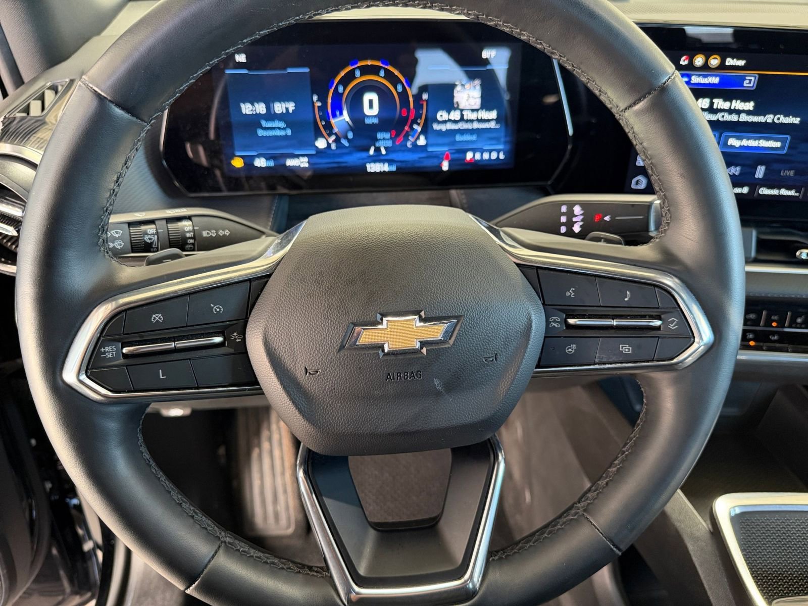 Thumbnail: 2025 Chevrolet Equinox - 27