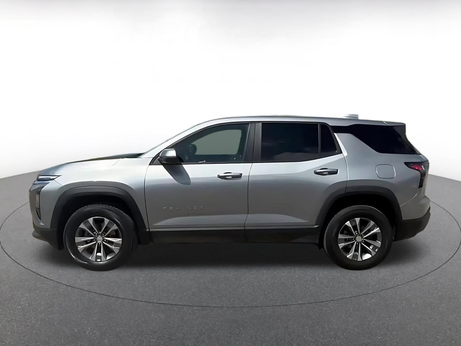 Thumbnail: 2025 Chevrolet Equinox - 9